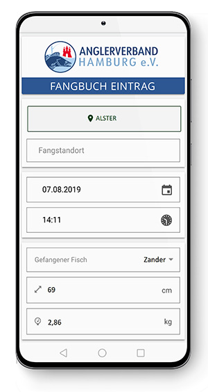 Screenshot App AVHH