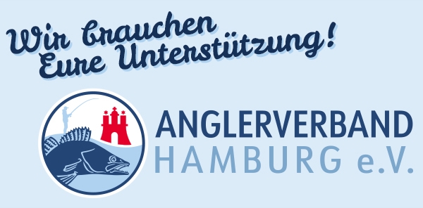 Mitarbeit im Anglerverband Hamburg