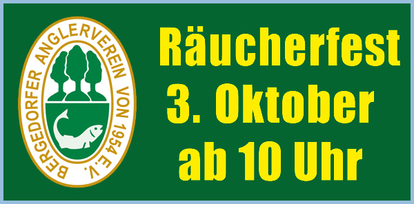 Räucherfest in Bergedorf