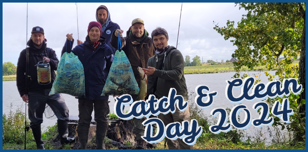 Catch and Clean Day 2024