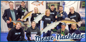 Angeln &amp; Reisen 2026 - Nachlese