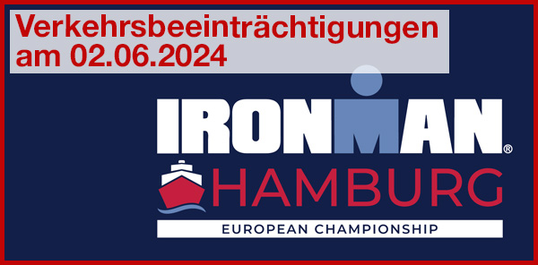 Logo Ironman Hamburg